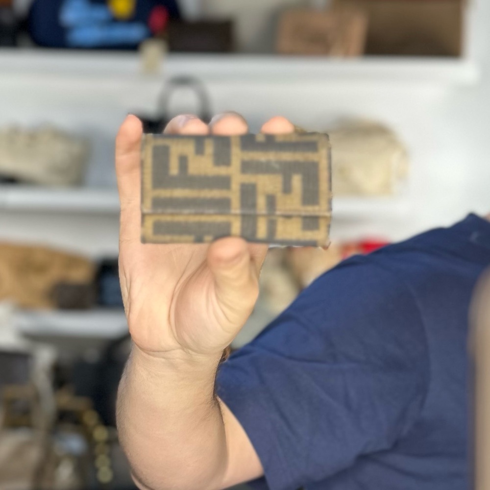 FENDI KEY HOLDER